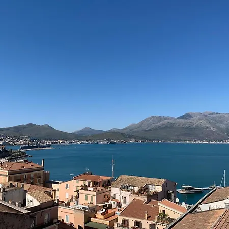 Apartamento Terrazza Vista Mare - Marvin *