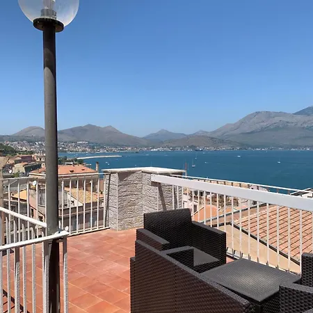 Apartment Terrazza Con Vista Panoramica