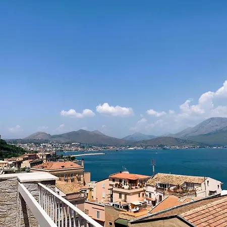 Terrazza Con Vista Panoramica