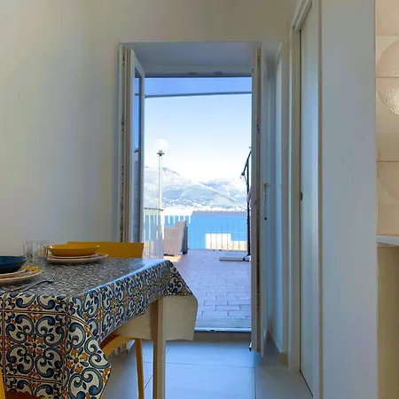 Terrazza Con Vista Panoramica 加埃塔
