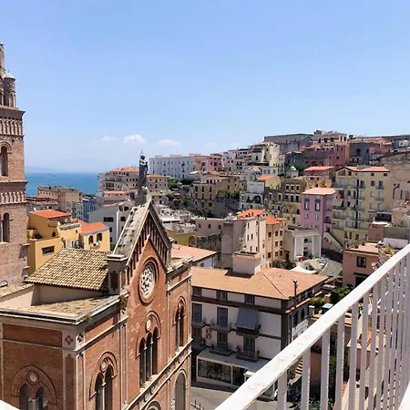 Terrazza Con Vista Panoramica Apartment *