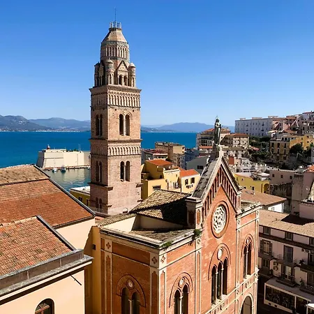 Marvin Διαμέρισμα Γκαέτα