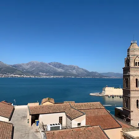 Apartment Terrazza Con Vista Panoramica Gaeta