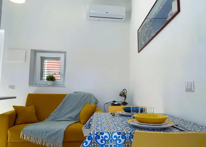 Διαμέρισμα Marvin Γκαέτα