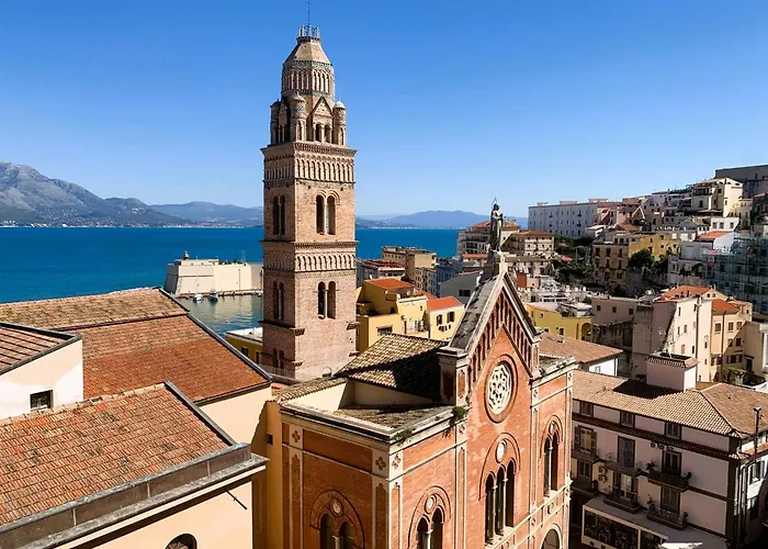 Marvin Διαμέρισμα Γκαέτα